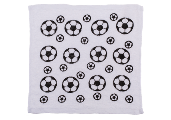 Magisches Handtuch Fussball | Bild 3