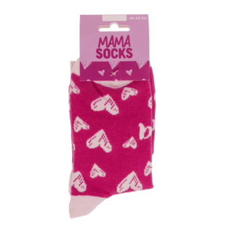 Mama Herzen Socken (36/42)