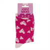 Mama Herzen Socken (36/42)