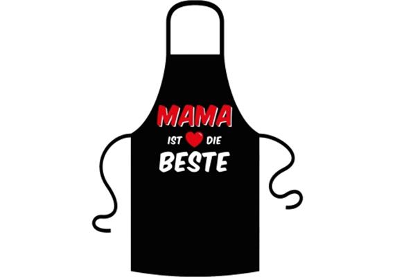 Mama ist die Beste Schürze