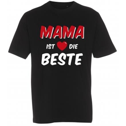 Mama ist die Beste T-Shirt