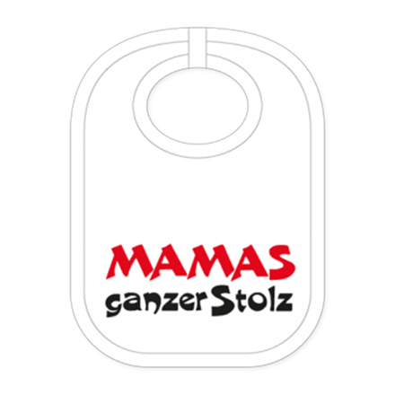 Mamas Stolz Babylatz