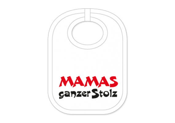 Mamas Stolz Babylatz | Bild 1