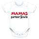 Mamas Stolz Body - Grösse 74/80