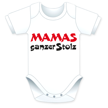 Mamas Stolz Body