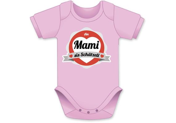 Mami Schätzeli Body - Grösse 74/80