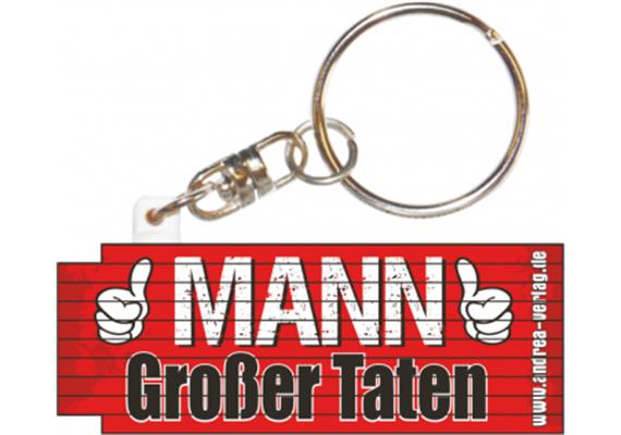 Mann grosser Taten Mini-Meter | Bild 1