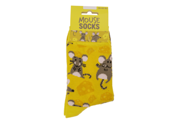 Maus Socken (36/42)