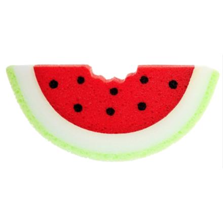 Melone Badeschwamm