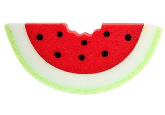Melone Badeschwamm