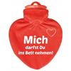 Mich ins Bett nehmen Bettflasche