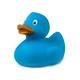 Mini Badeente blau
