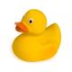 Mini Badeente gelb