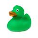 Mini Badeente grün