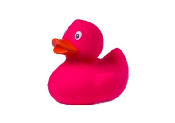 Mini Badeente pink