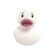 Mini Badeente weiss
