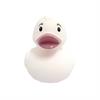 Mini Badeente weiss