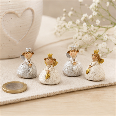 Mini Engeli Herz (3,5 cm)
