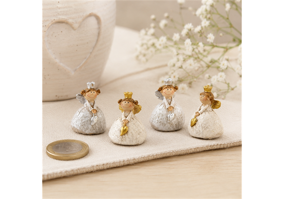 Mini Engeli Herz (3,5 cm)