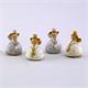 Mini Engeli Herz (3,5 cm)