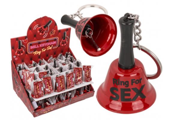 Mini Glocke Ring for Sex | Bild 3