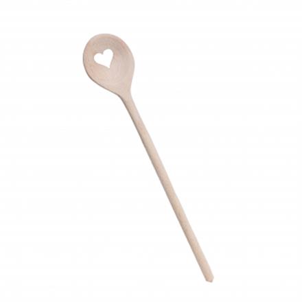 Mini Holzkelle Herz