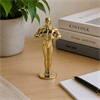 Mini Oscar Sieger Statue