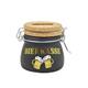 Mini Sparglas Bierkasse