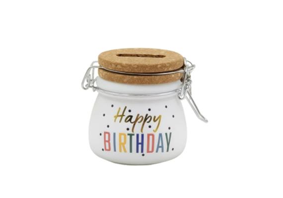 Mini Sparglas Happy Birthday