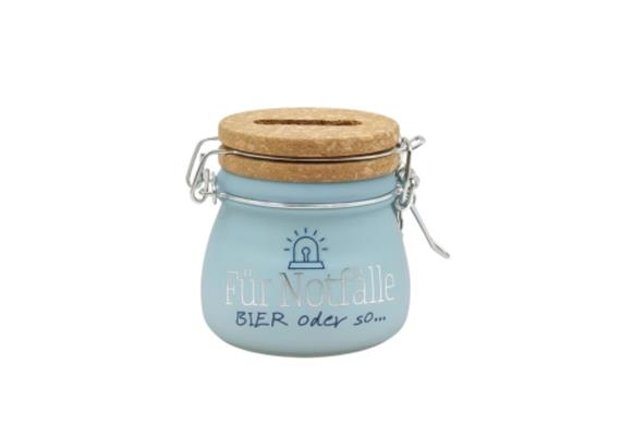 Mini Sparglas Notfälle
