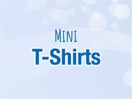 Mini-T-Shirts