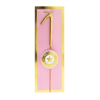 Mini Wunderkerze gold Zahl 1