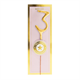 Mini Wunderkerze gold Zahl 3