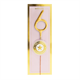 Mini Wunderkerze gold Zahl 6