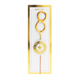 Mini Wunderkerze gold Zahl 8