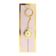 Mini Wunderkerze gold Zahl 9