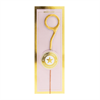 Mini Wunderkerze gold Zahl 9