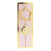 Mini Wunderkerze Herz gold