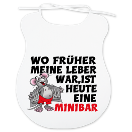 Minibar Erwachsenenlatz