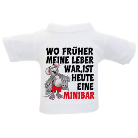 Minibar Mini-T-Shirt