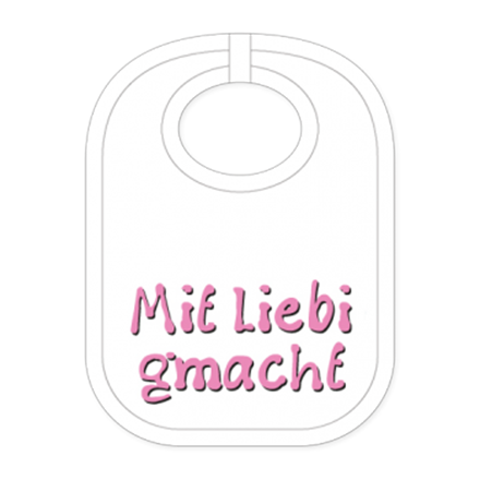 Mit Liebi gmacht Babylatz