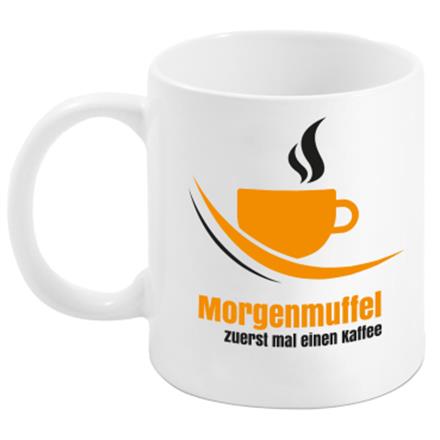 Morgenmuffel Tasse