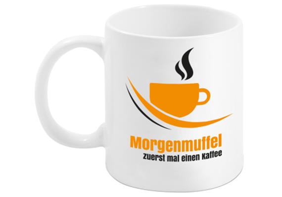 Morgenmuffel Tasse