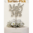 Mr & Mrs Diamant Kuchenstecker | Bild 1