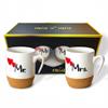 Mr & Mrs Kaffeetassen Kork