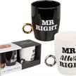 Mr & Mrs Tassen Eheringe | Bild 1