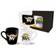 Mr & Mrs Tassen Set Gold
