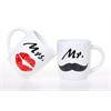 Mr & Mrs Tassen Set