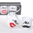 Mr & Mrs Tassen Set | Bild 2