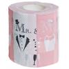 Mr & Mrs WC-Papier